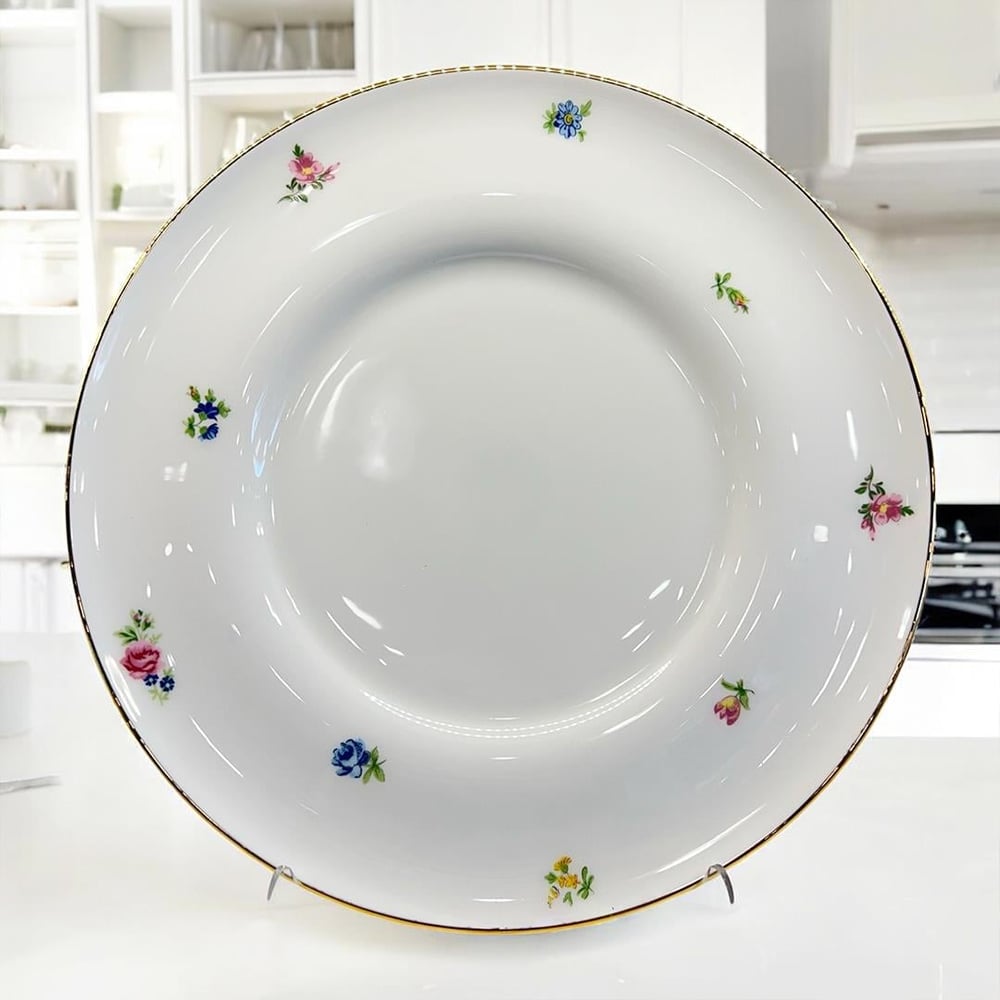 Leonarte Casa Czech 57 Piece Dinner Set Gold