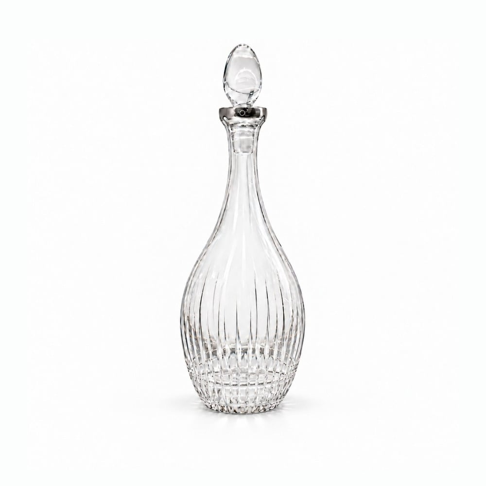 Lizbon Kristal 49 Parça Bardak Takımı - Platin