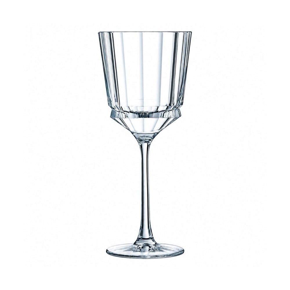 Kadeh BardaklarıMacassar D'arques Kristal 6 Lı Kadeh Bardak - Sade