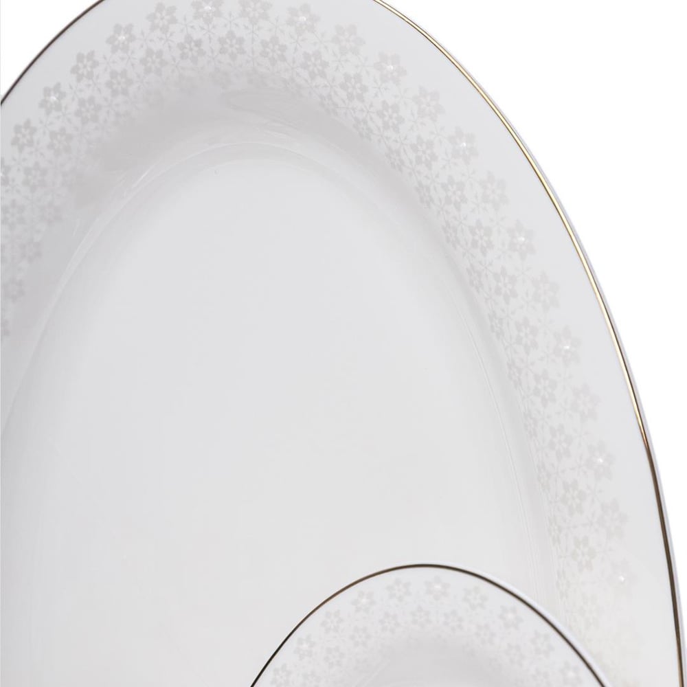 Maxx Doria Dafni 60 Parça Yemek Takımı