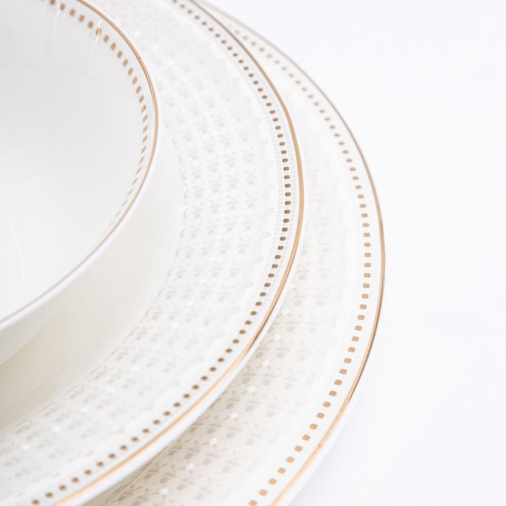 Maxx Doria Espina 60 Piece Dinner Set