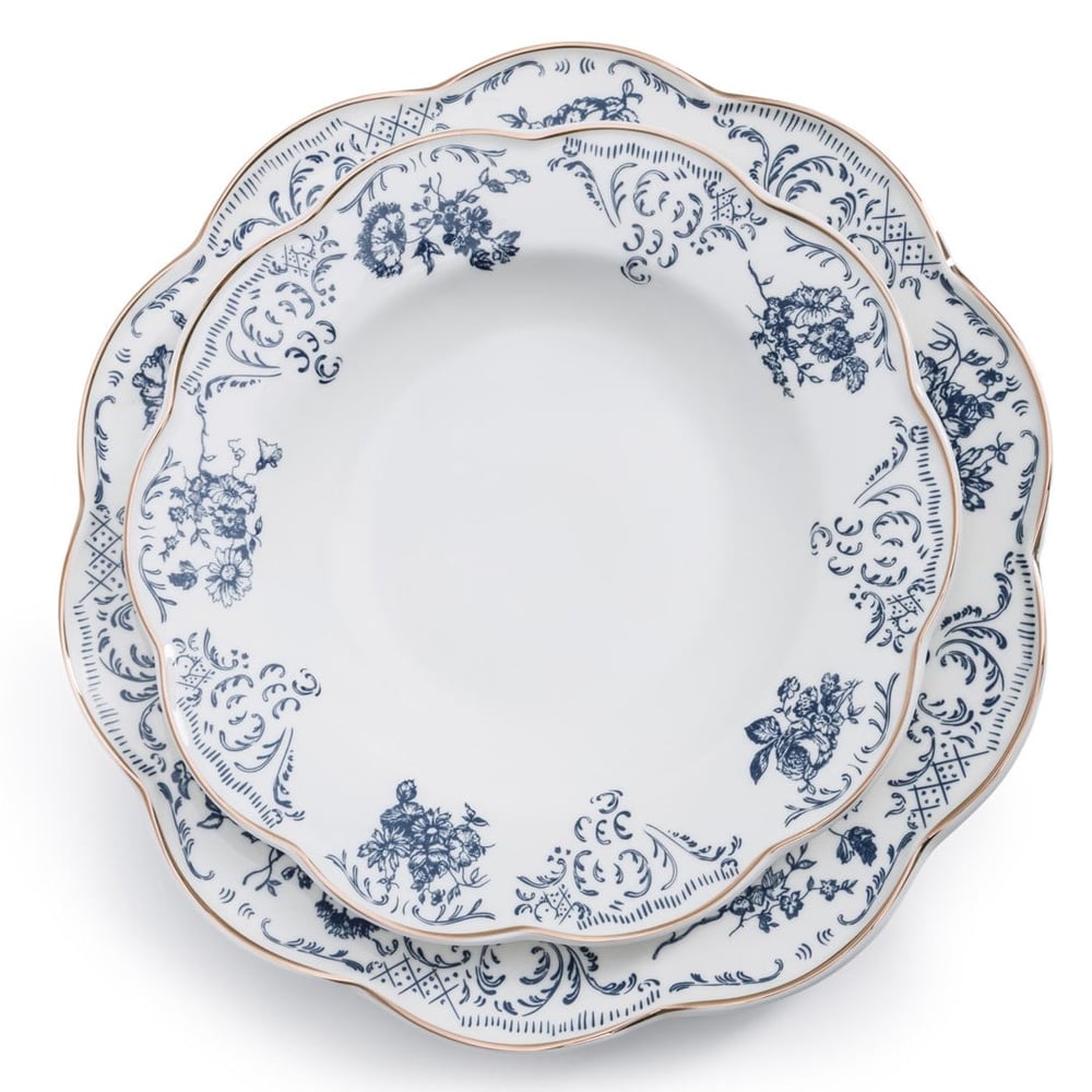 Maxx Doria Modra 58 Piece Dinner Set