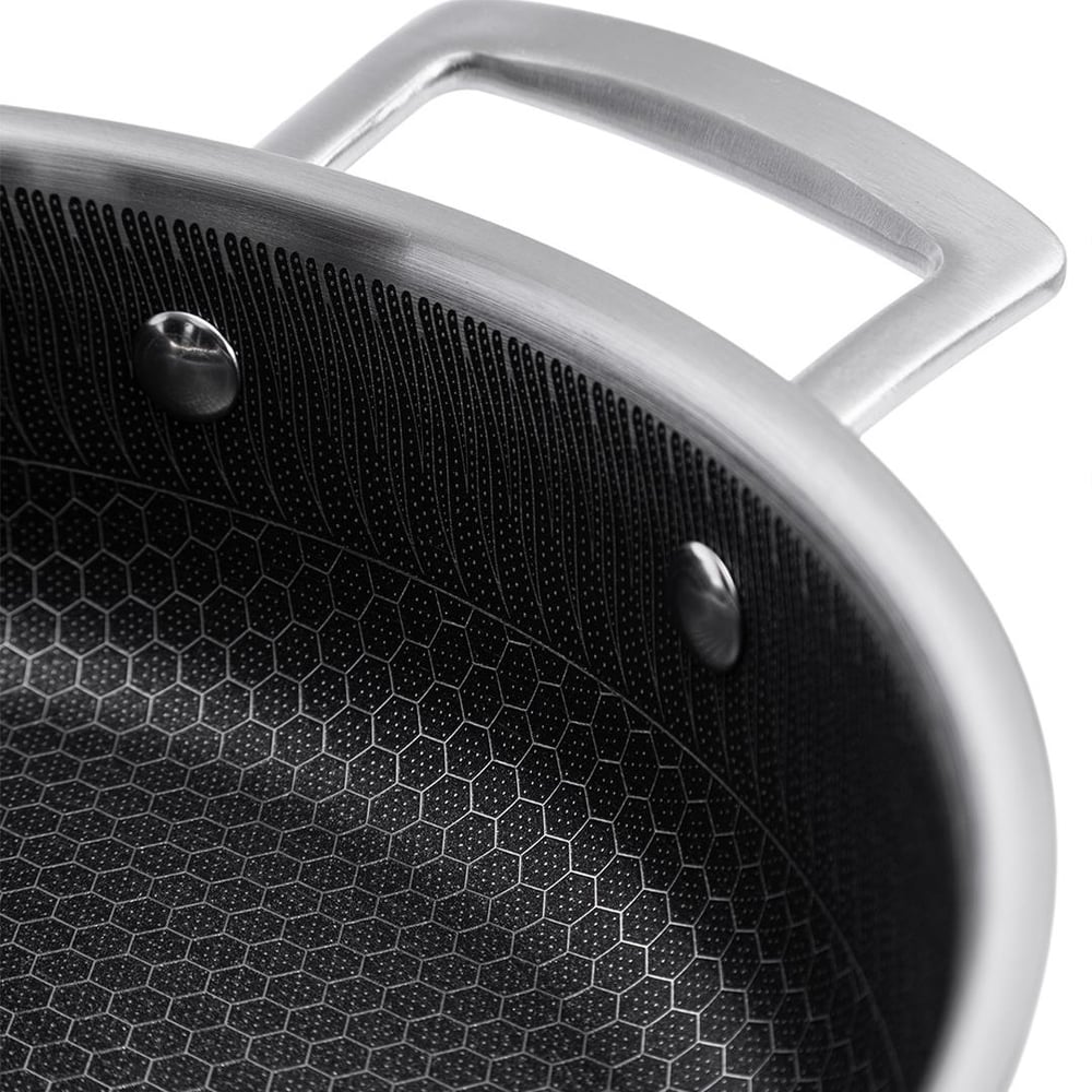 Maxx Doria Steel Fusion 26 cm Basık Tencere