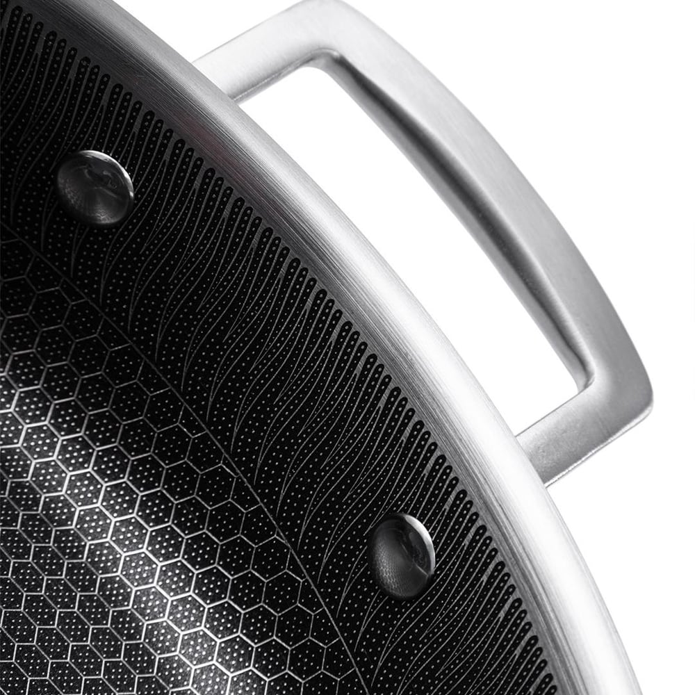 Maxx Doria Steel Fusion 26 cm Basık Tencere