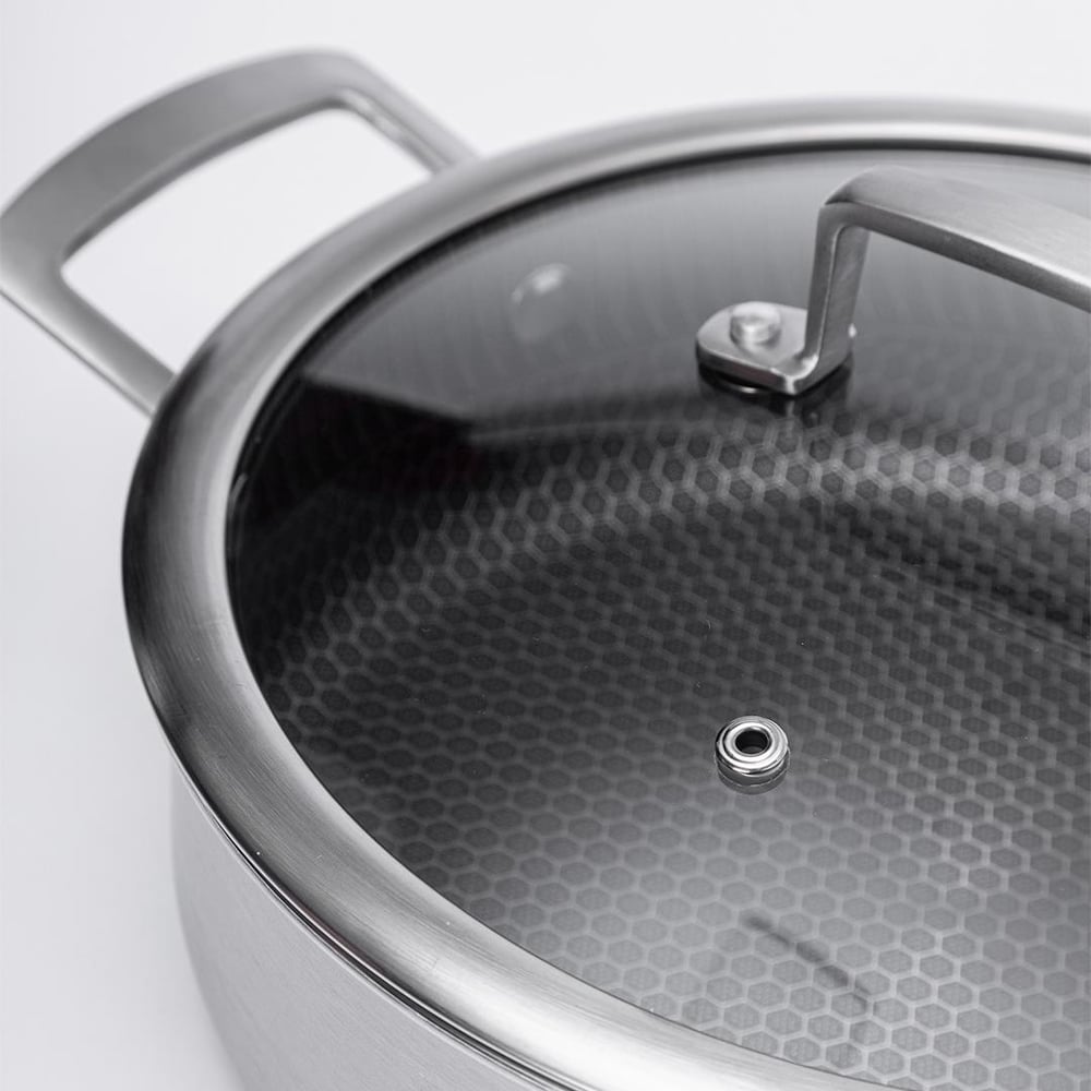 Maxx Doria Steel Fusion 24 cm Basık Tencere