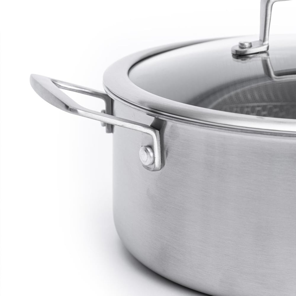 Maxx Doria Steel Fusion 20 cm Derin Tencere