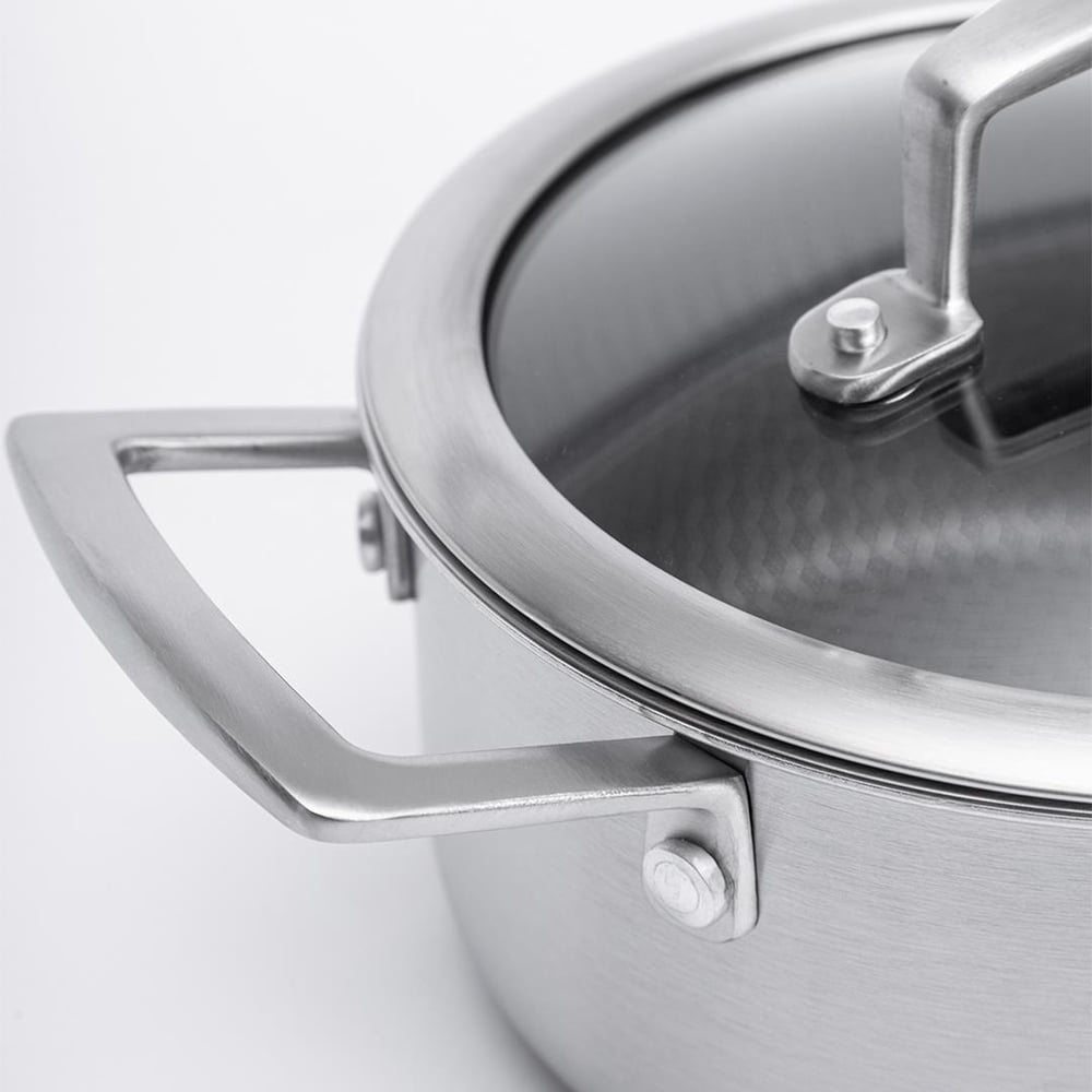 Maxx Doria Steel Fusion 18 cm Derin Tencere