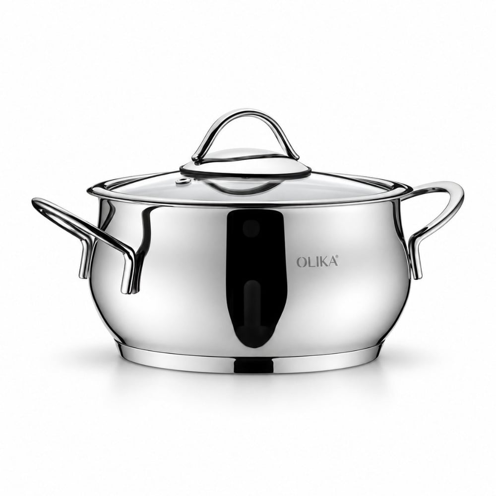 Olika Delta 6 Parça Tencere Seti