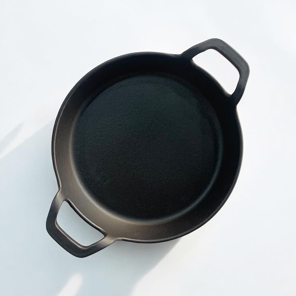 Olika Iron Pan 22 cm - Red