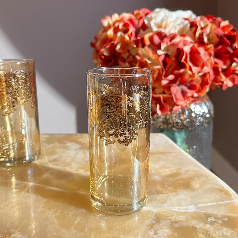 Otto 6 Piece Soft Drink Glass