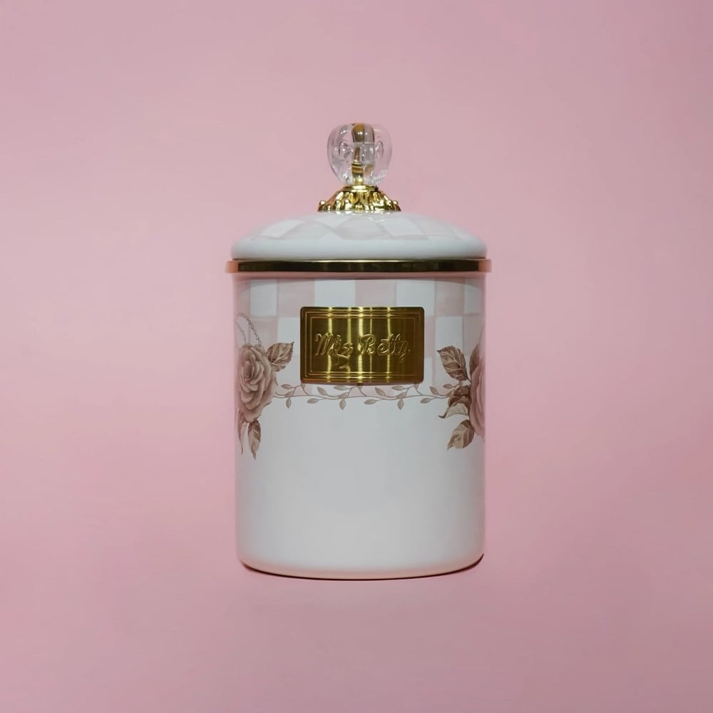 Rosadora Jar 15 cm