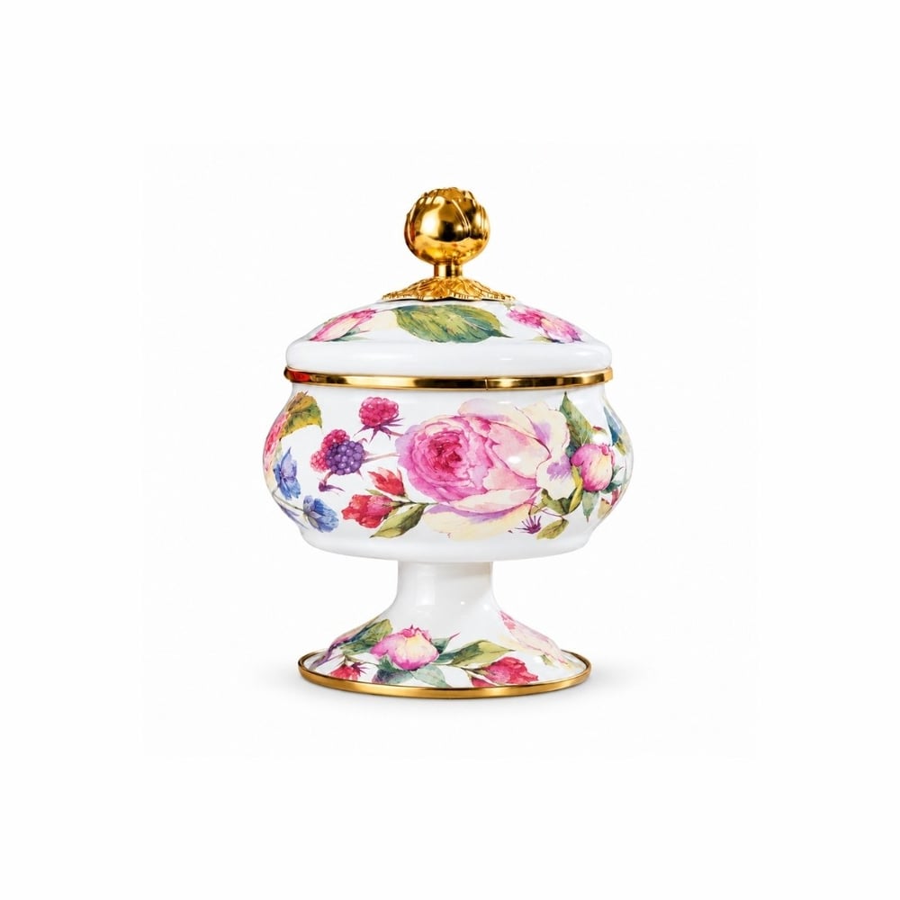 Servis & Sunum ÜrünleriRose Deluxe Ayaklı Şekerlik