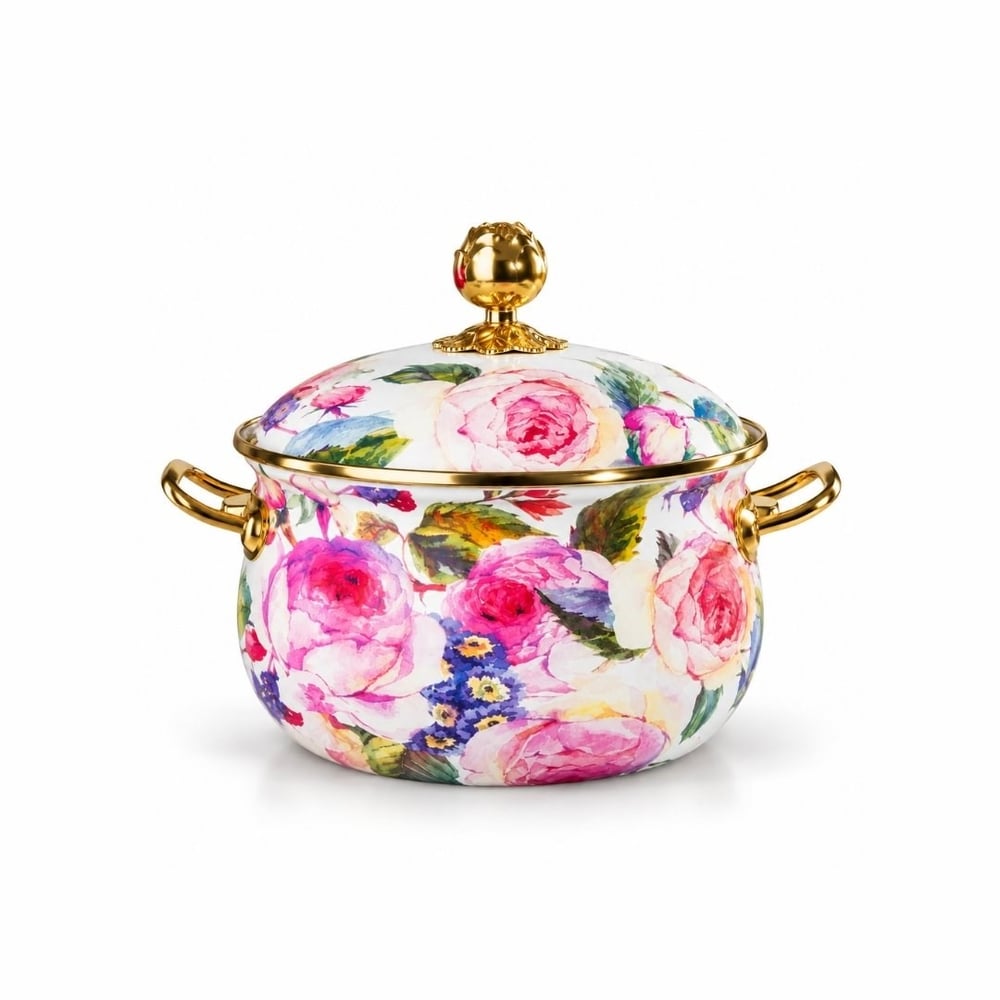 Tencere ve TavalarRose Deluxe Derin Tencere 20 cm