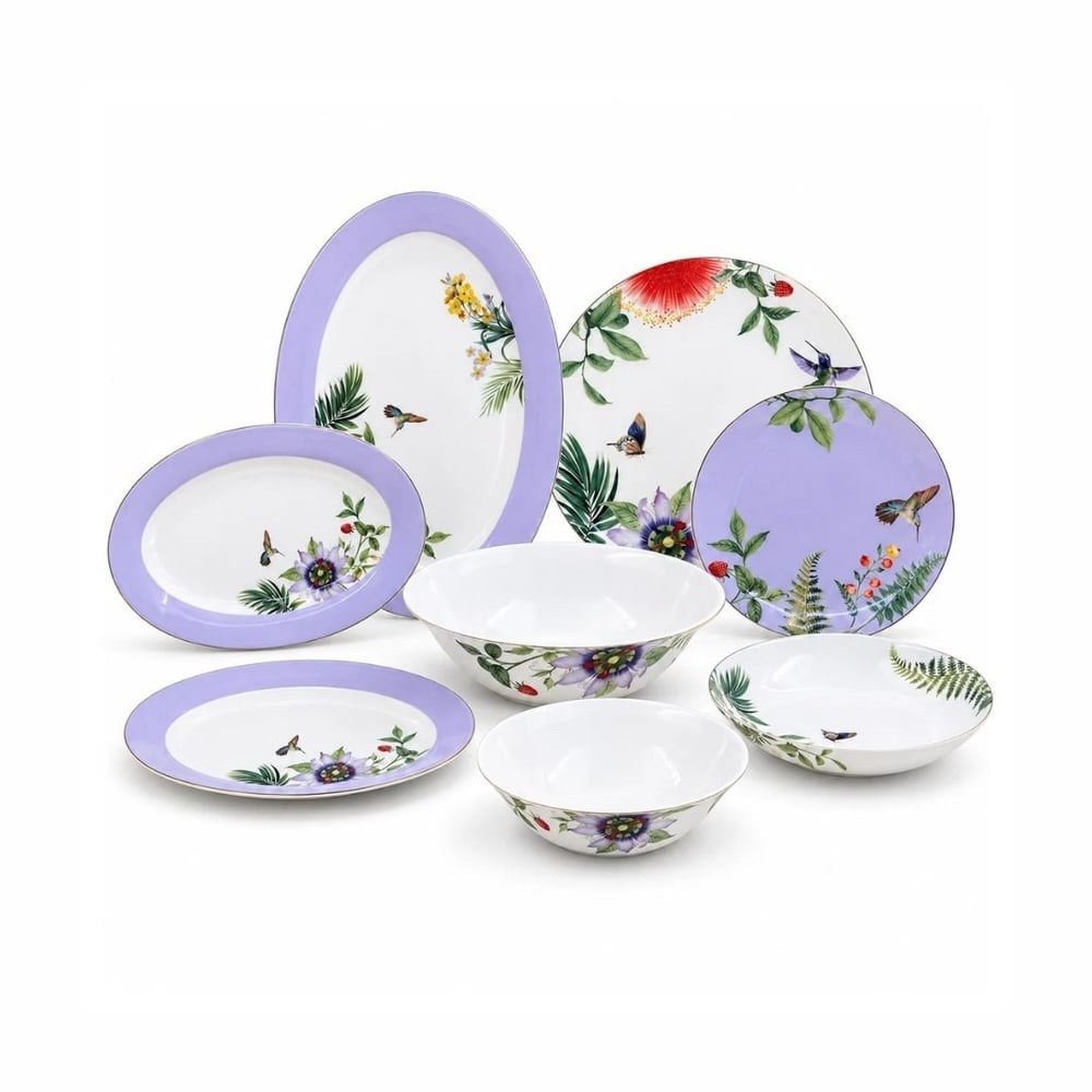 Spring 56 Parça Yemek Takımı