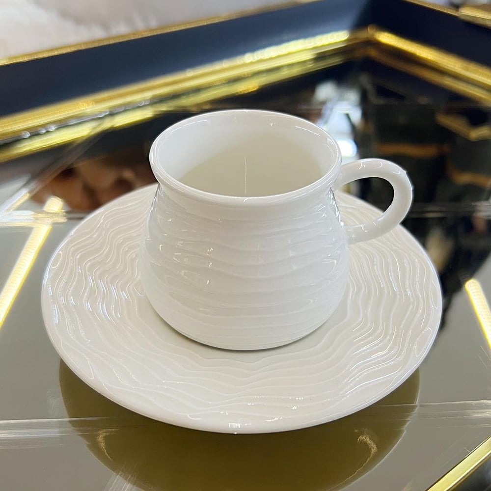 Su 6 Piece Coffee Cup Set