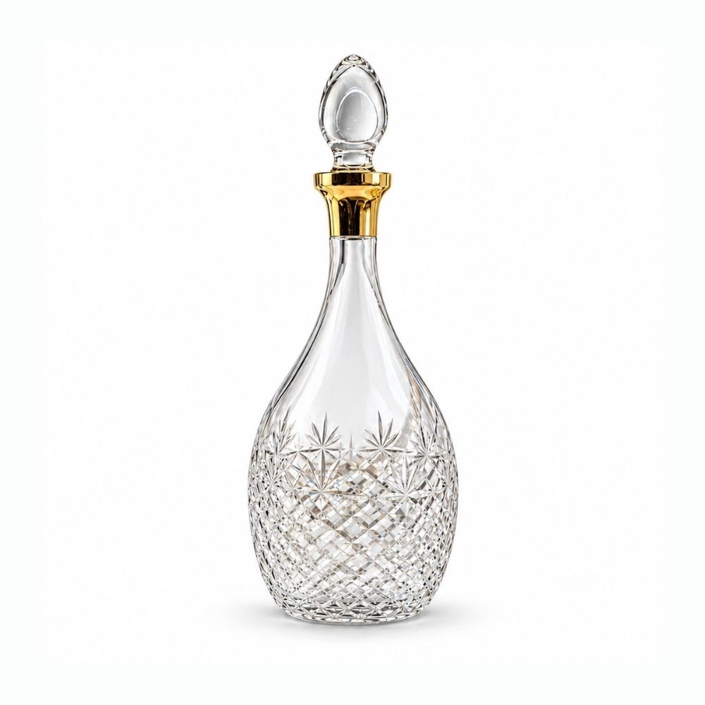 Wedding 61 Parça Bardak Takımı Gold