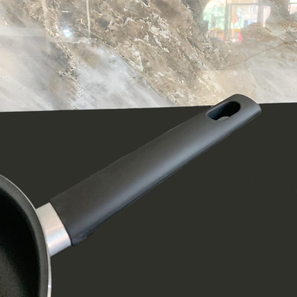 Winterbach Premium Chef Wok Pan 30 cm - Silver