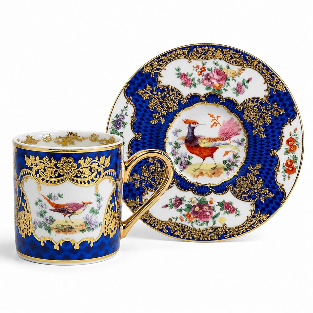 Fincan TakımlarıWinterling Opal 6 Lı Kahve Fincan Takımı