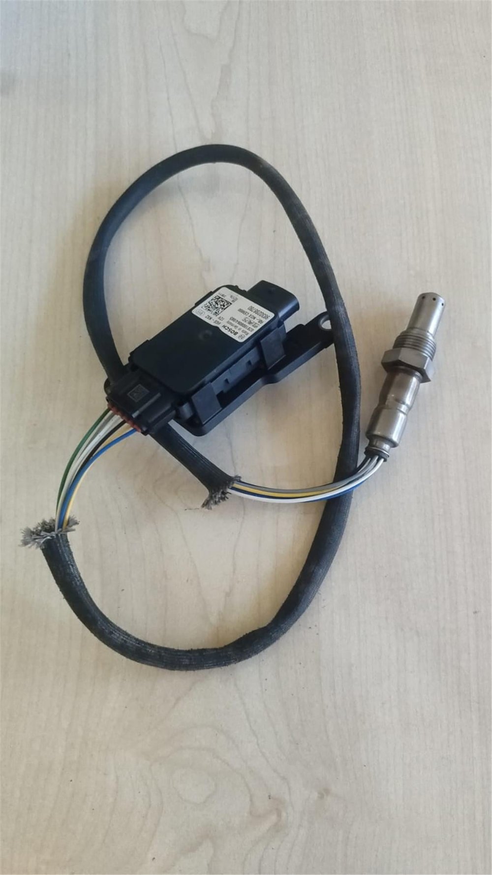 0281008064/065-9830288780 OKSİJEN SENSÖRÜ PEUGEOT-RİFTER 1.5
