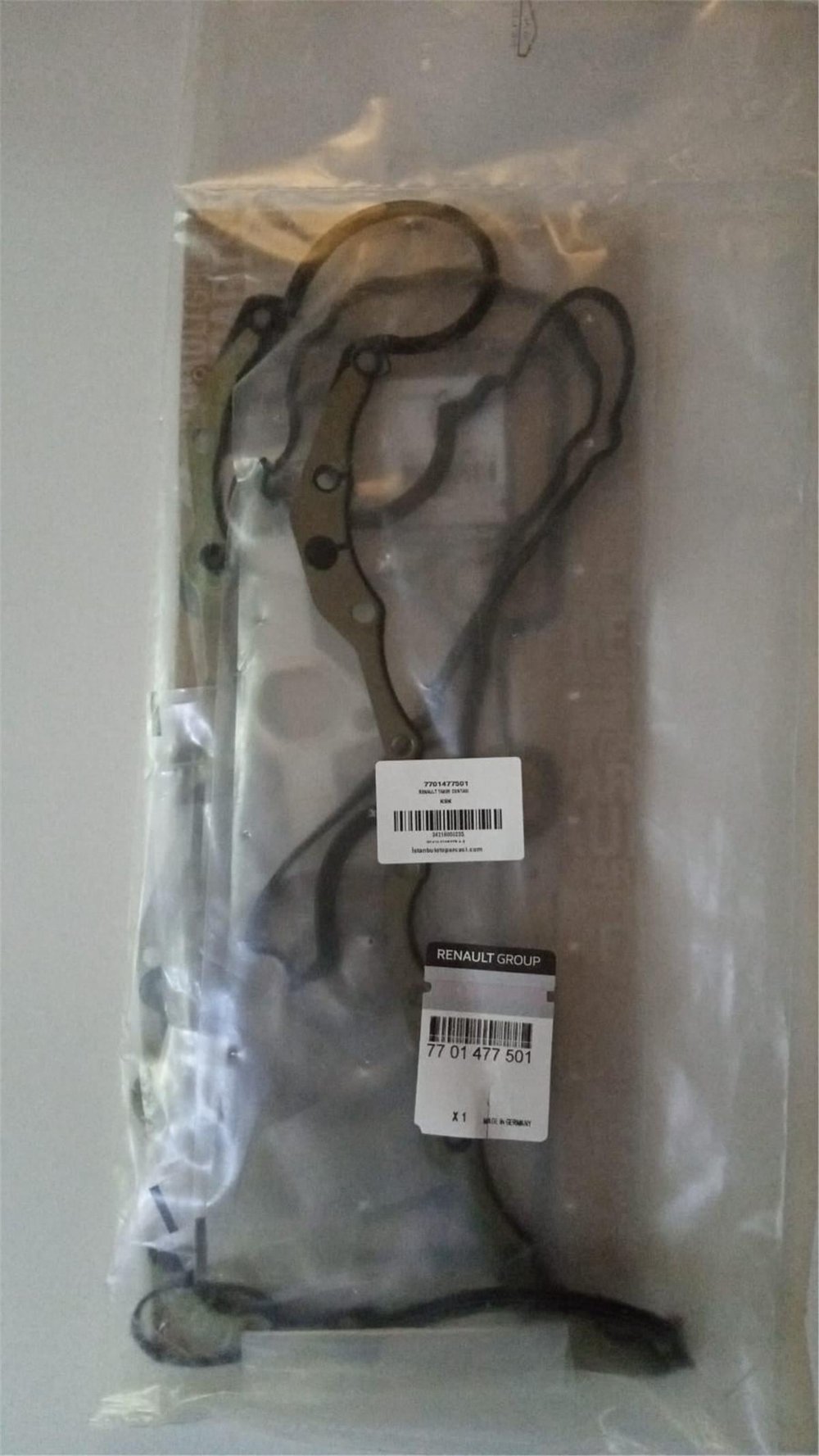 7701477501 RENAULT TAKIM CONTASI 