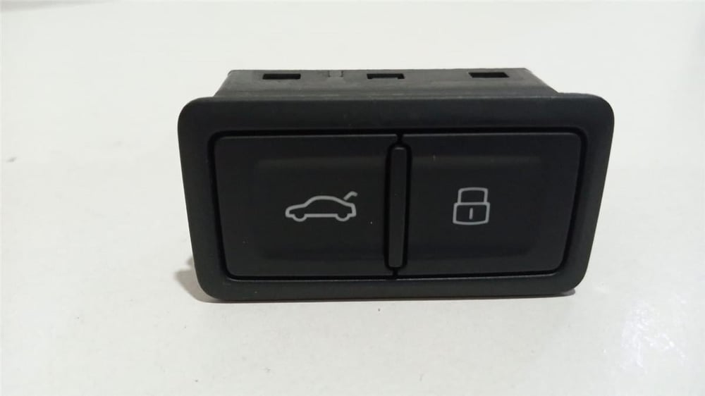 VW AUDI SKODA SEAT OEM BAGAJ KİLİT DÜĞMESİ 4G0 959 831 D