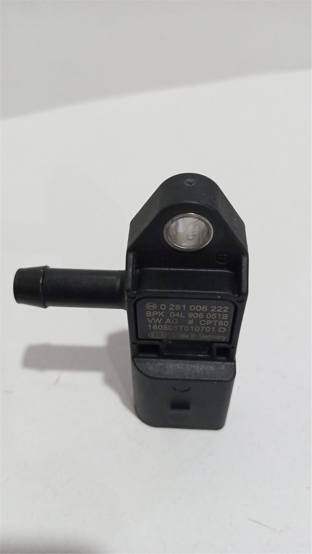 VW-AUDİ-SKODA-SEAT-OEM VW BASİNÇ SENSÖRÜ 04L906051B 04L145049L