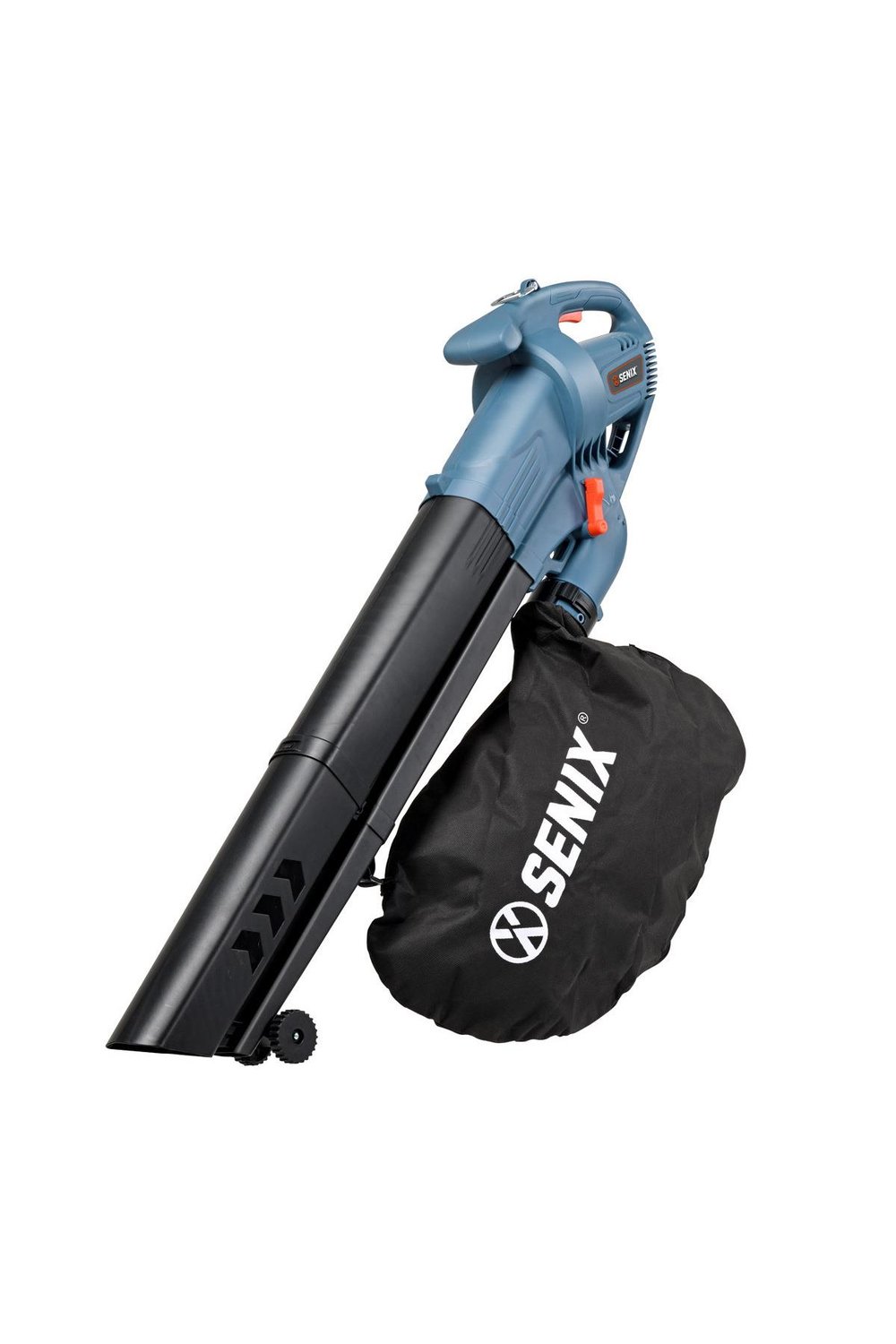 BLVE22-M-EU ELEKTRİKLİ ÜFLEME TOPLAMA MAKİNESİ