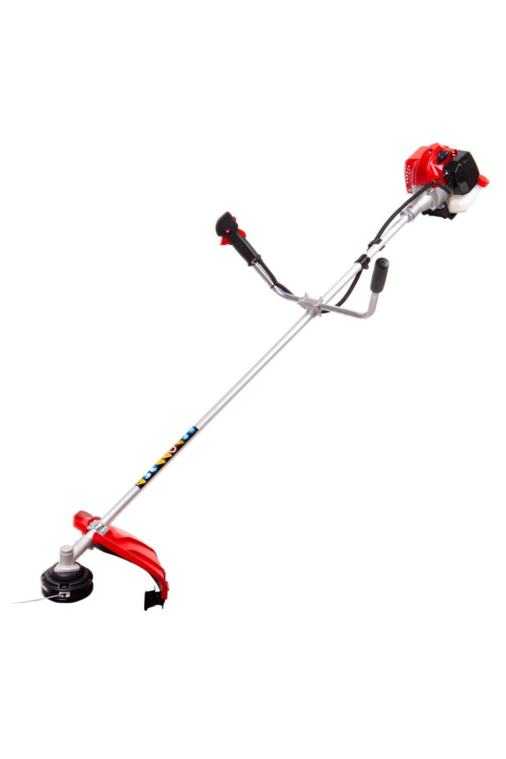 Cg260b Motorlu Tırpan Yan