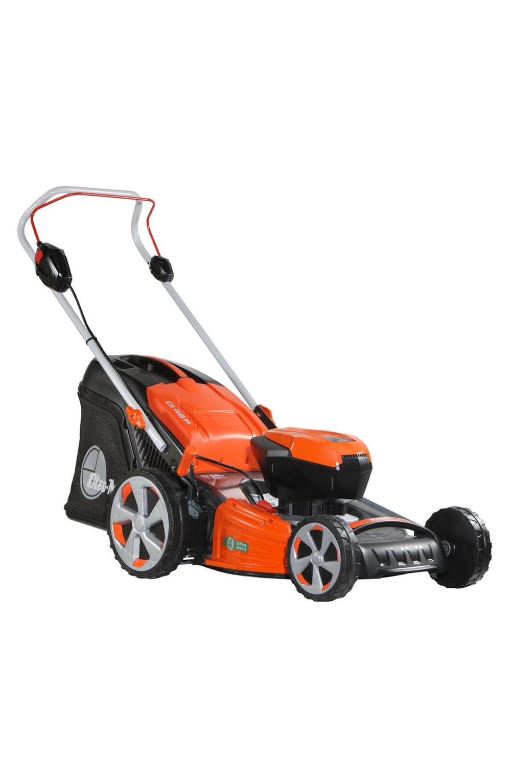 Gi 48 P Akülü Çim Biçme Makinesi (AKÜSÜZ)