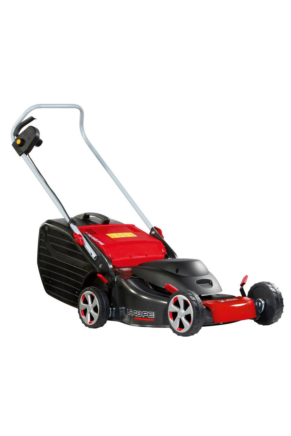 Lr 48 Pe Comfort Plus Elektri̇kli̇ Çi̇m Bi̇çme Maki̇nesi̇