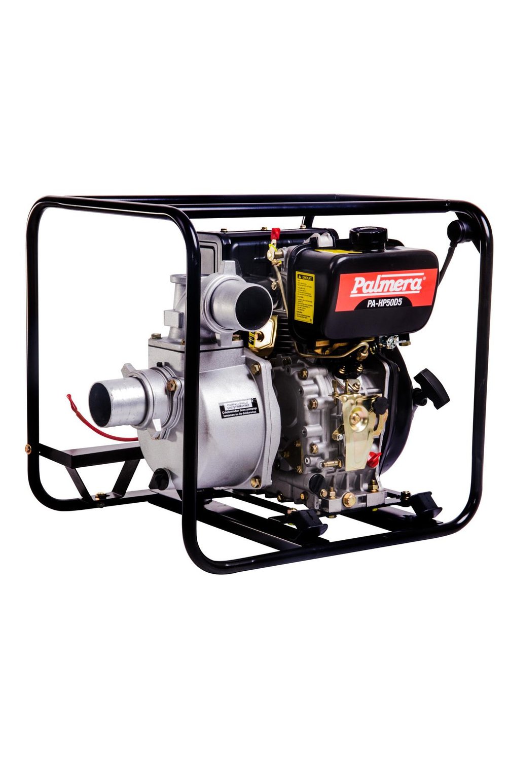 PA-HP50D EUR5 DİZEL SU MOTORU
