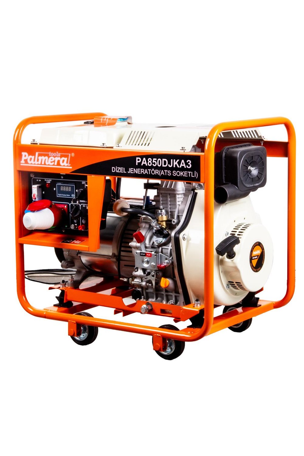 PA850DJKA3 DİZEL JENERATÖR