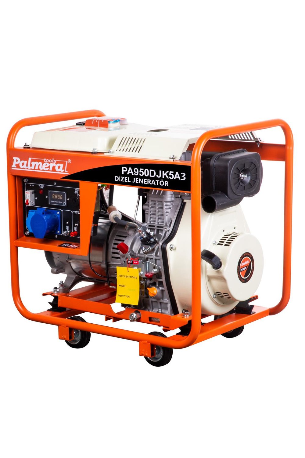 PA950DJK5A3 DİZEL JENERATÖR