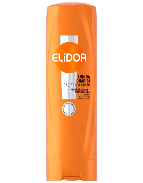 Elidor Anında Onarıcı Saç Bakım Kremi 350 ML 