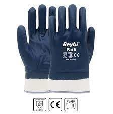 BEYBİ NİTRİL KN6 PETROLCÜ ELDİVENİ