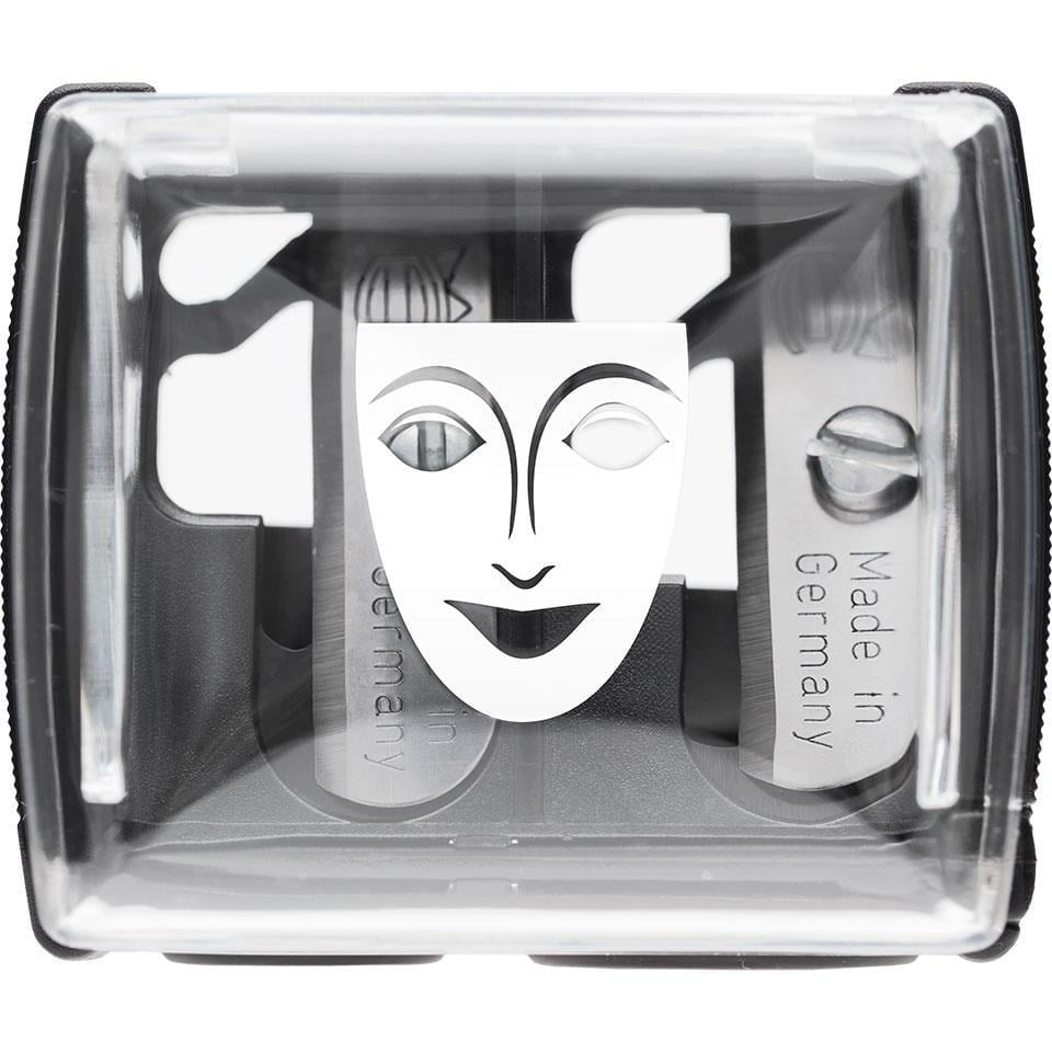 Kryolan Combi Special Sharpener İkili Kalemtraş