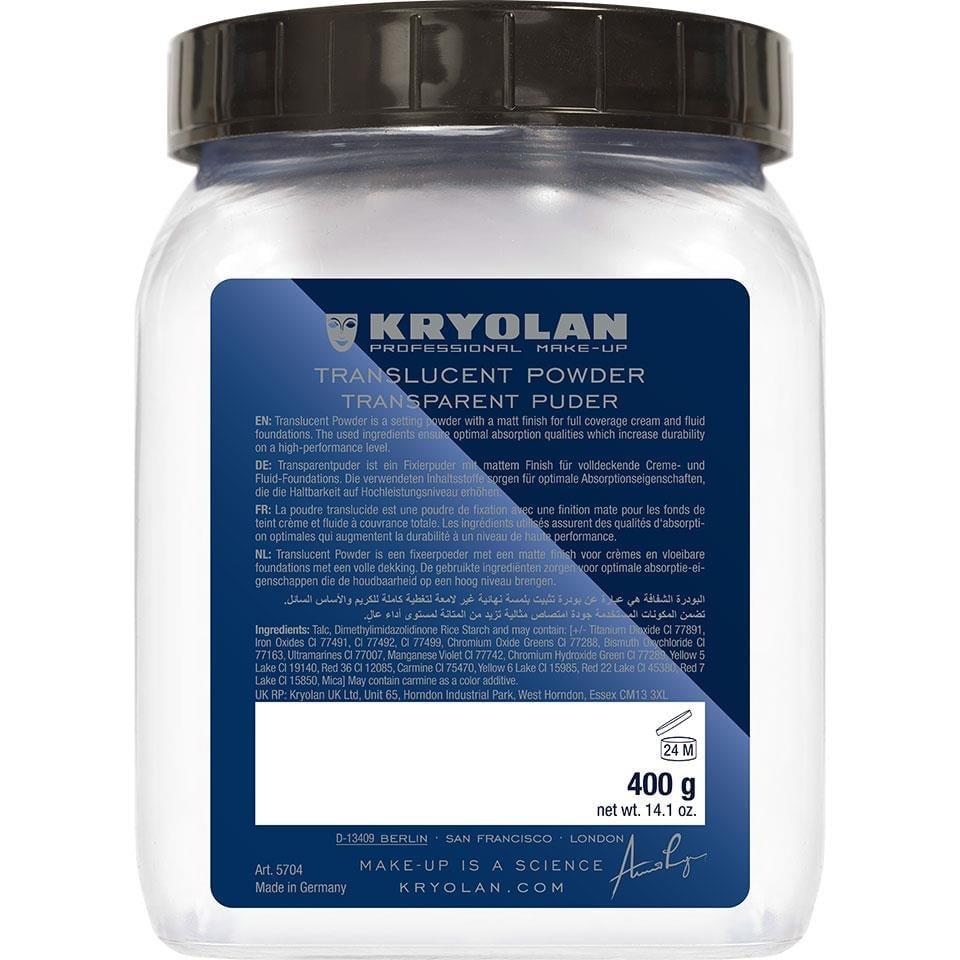 Translucent Powder 400g