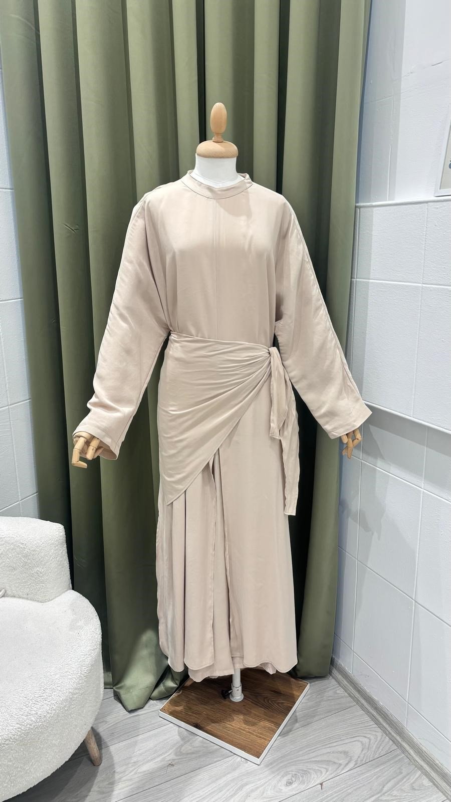BAYANCA 2645 UZUN TUNİKLİ TAKIM