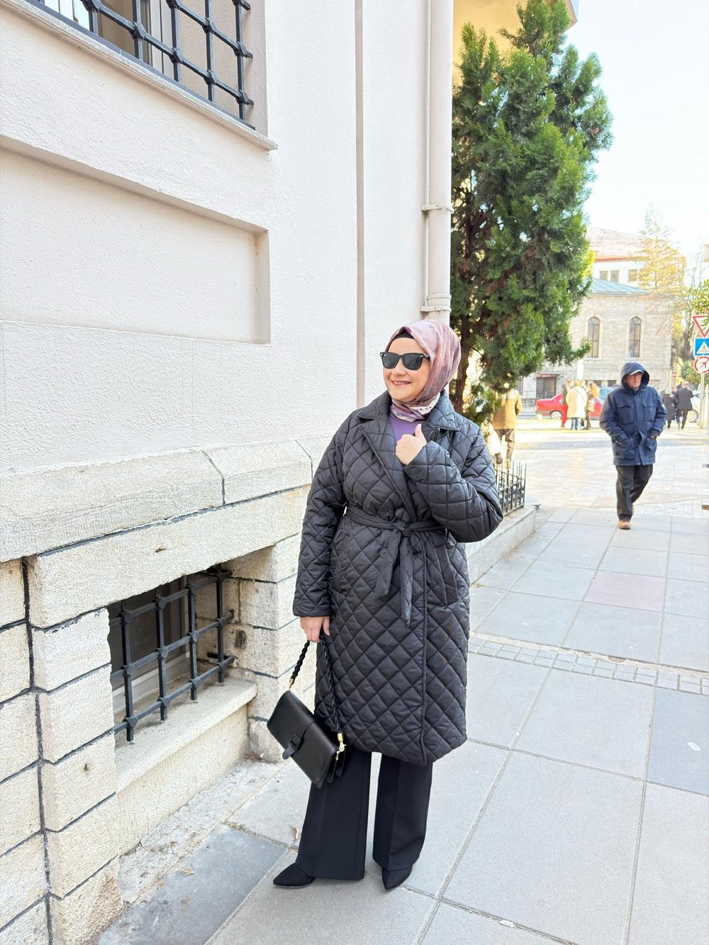 BENİM 281 KRUVAZE ŞİŞME MONT