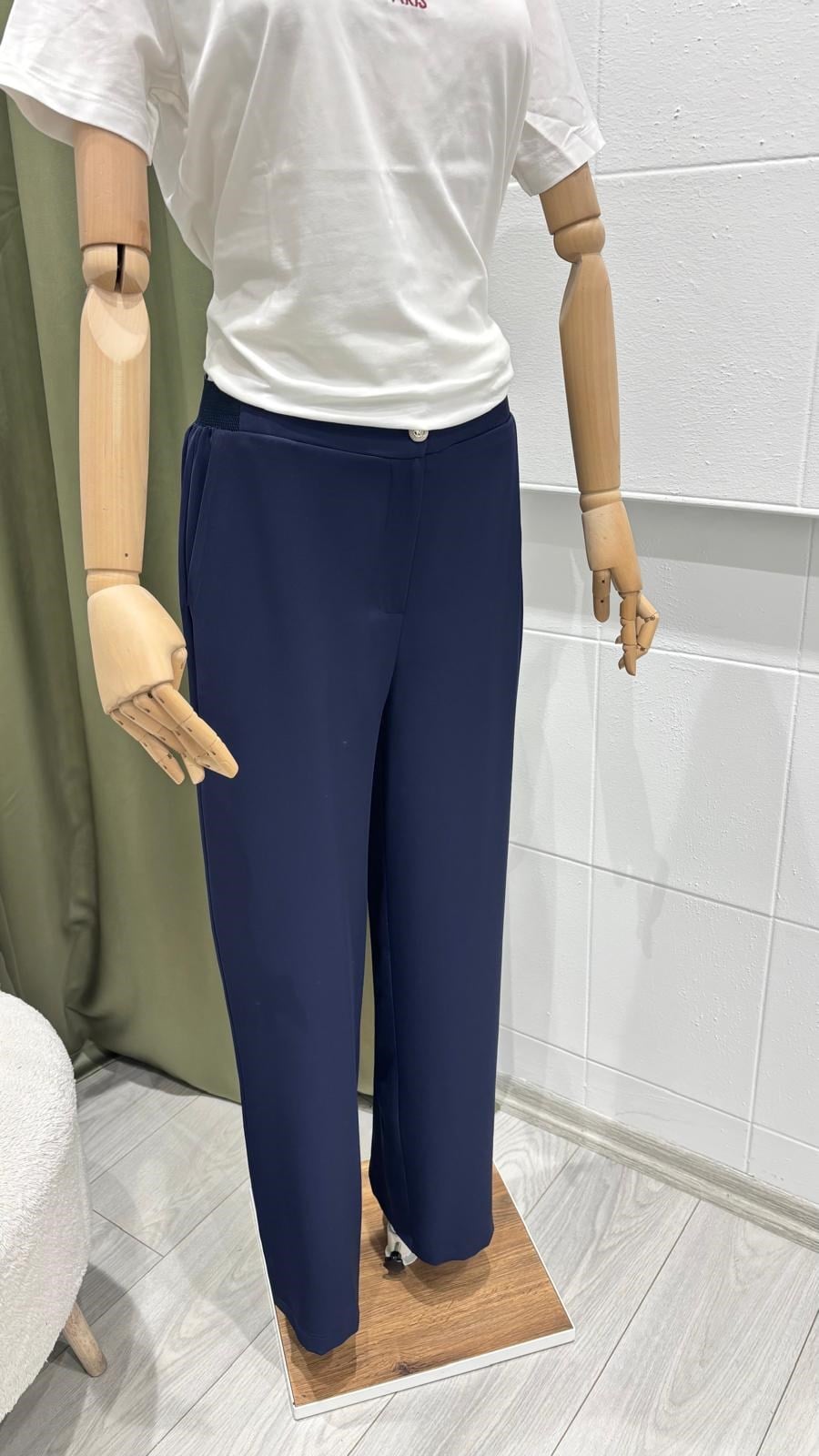 F.A 1001 BOL PAÇA PANTOLON