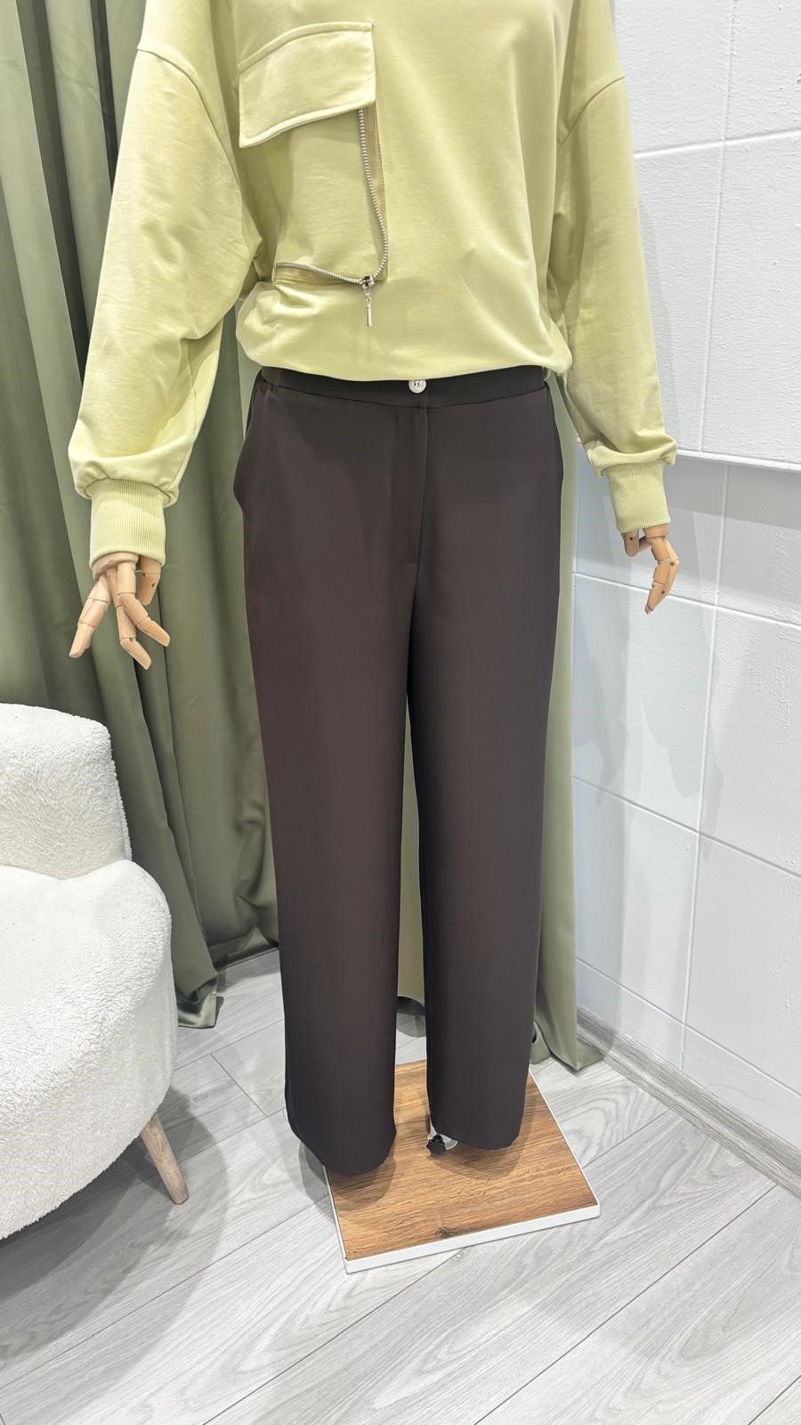 F.A 1001 BOL PAÇA PANTOLON