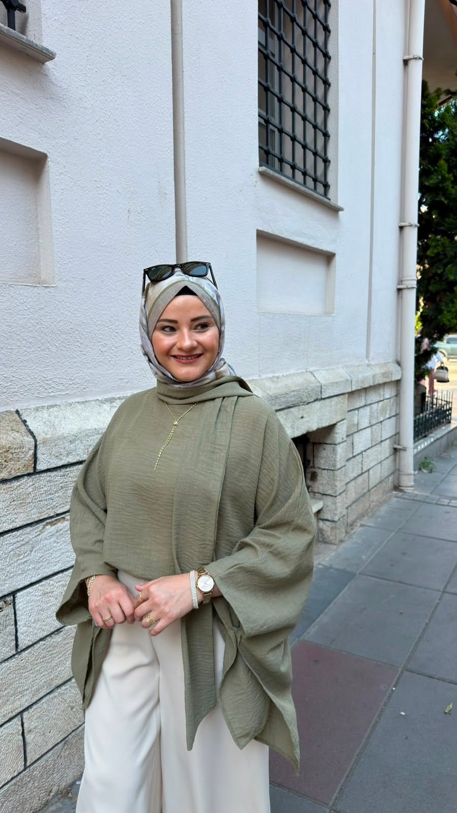 HATUN ATİLLA 9102 ZARA MODEL BLUZ