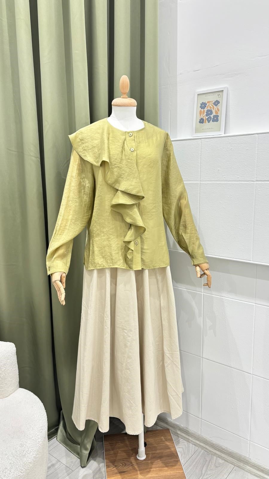KİSRA 1043 LEGGERO GÖMLEK
