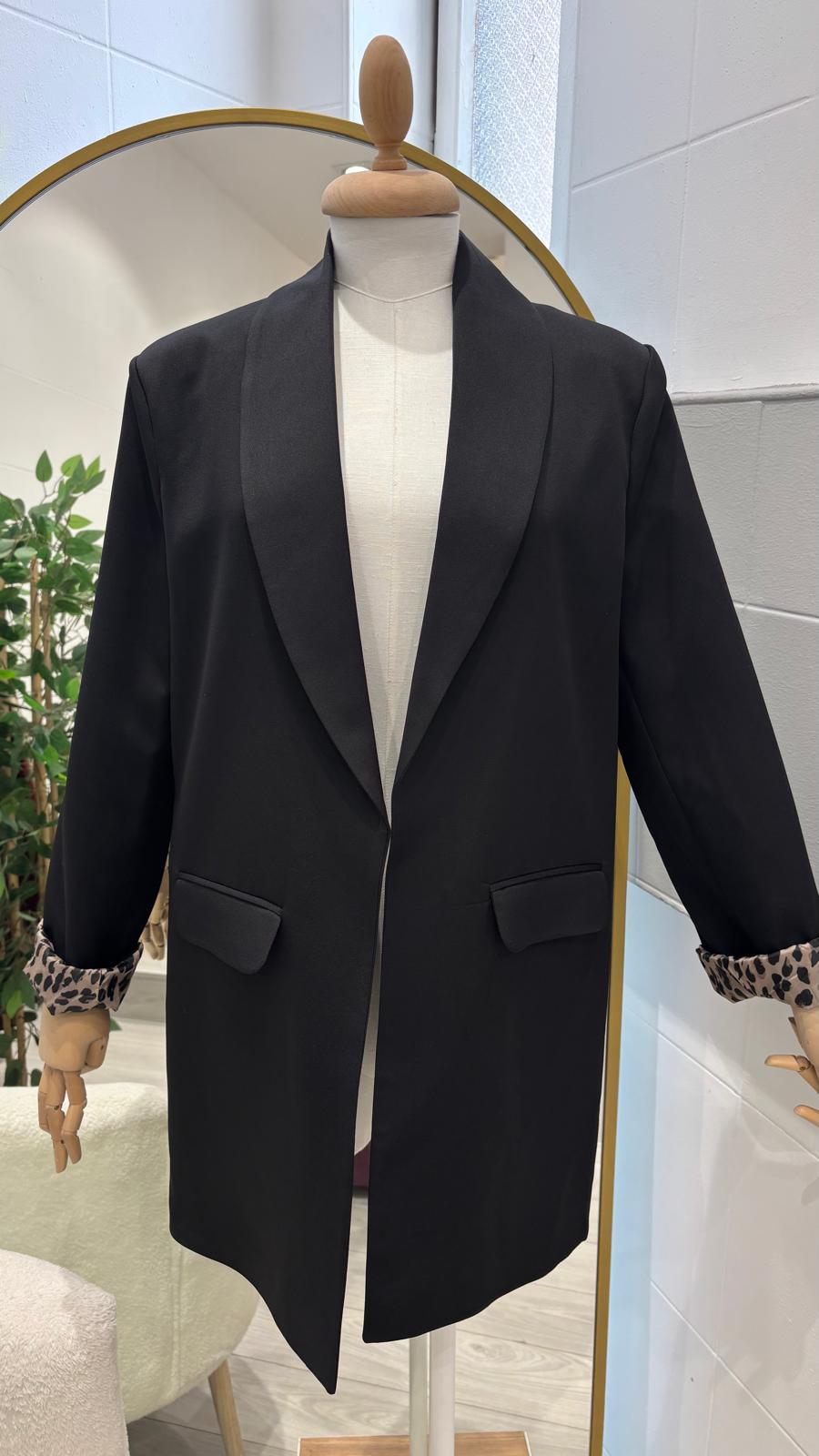 LEOPAR ASTARLI CEKET