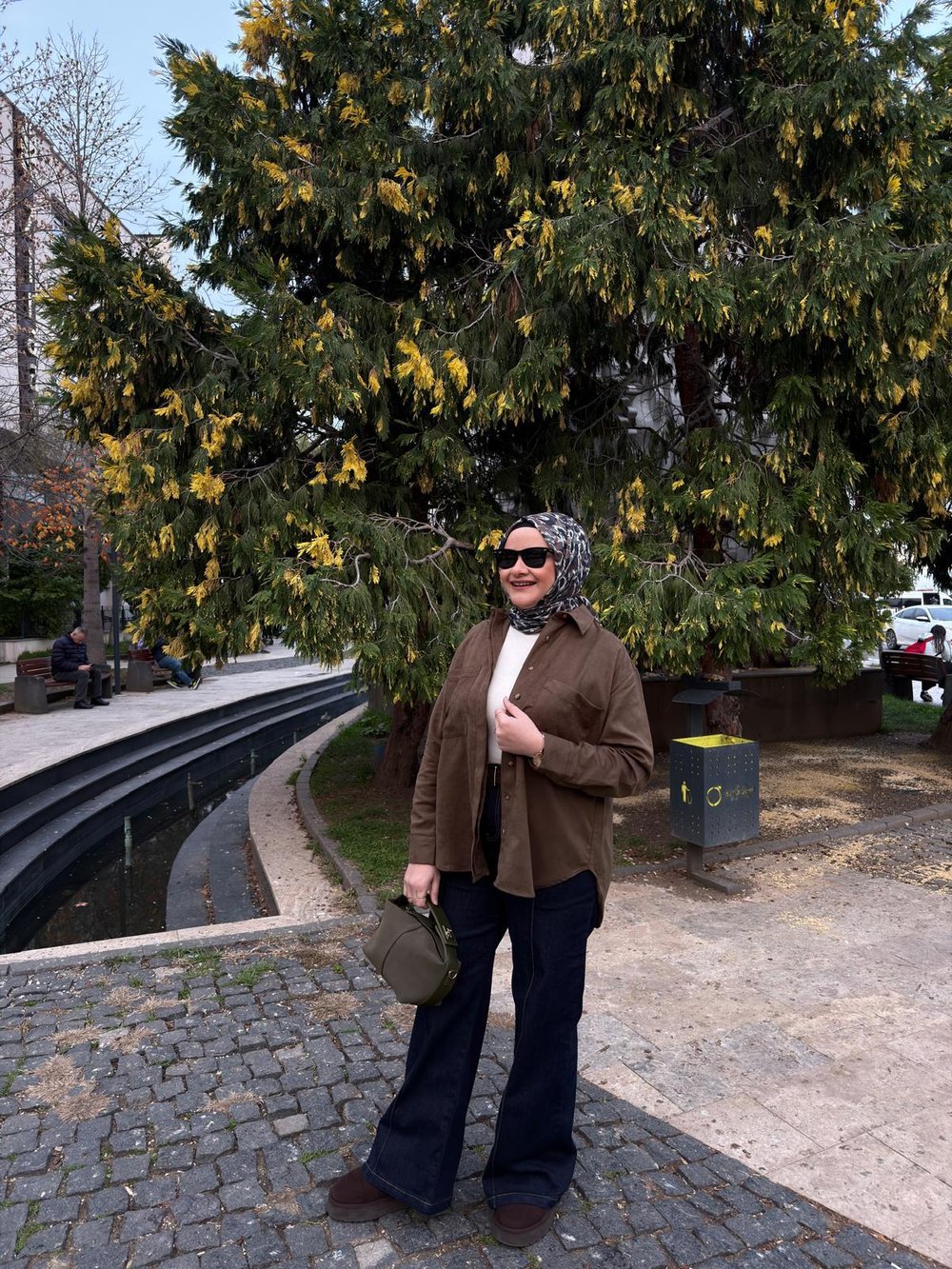 MERGAZZER 2369 SÜET GÖMLEK