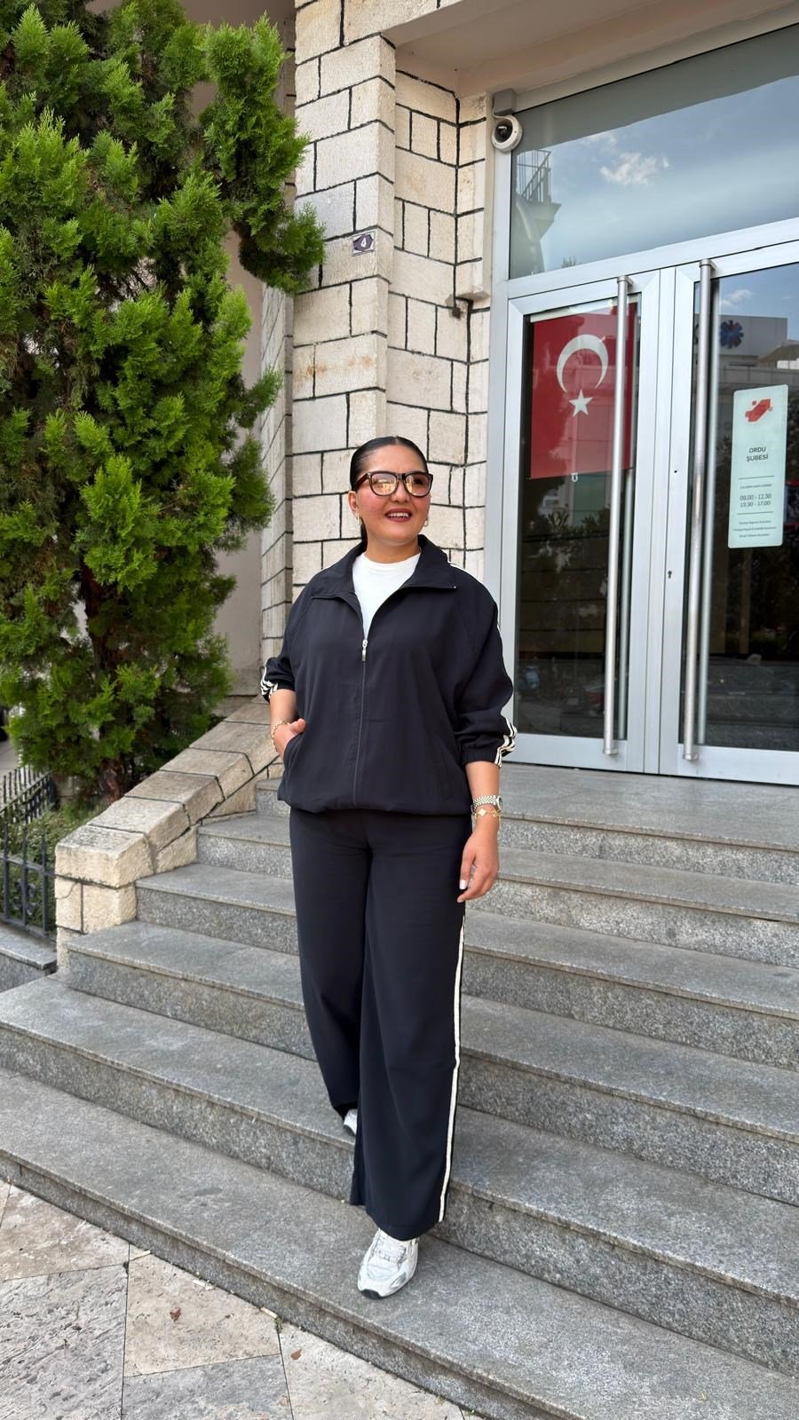 MUNW 3007 TENCEL EŞOFMAN TAKIMI