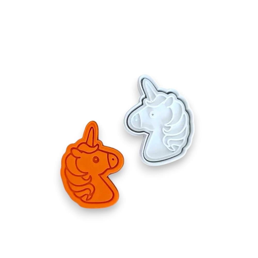 UNICORN COOKIE CUTTER 