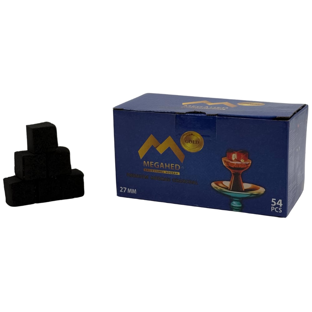MEGAHED GOLD 27 MM 