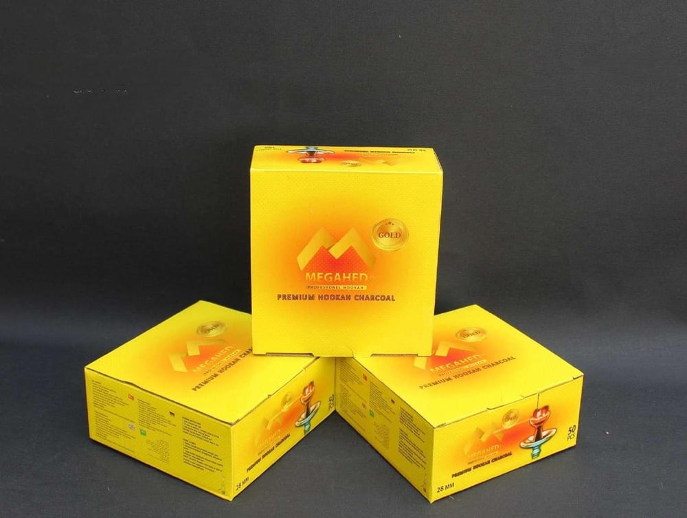MEGAHED GOLD 28 MM 