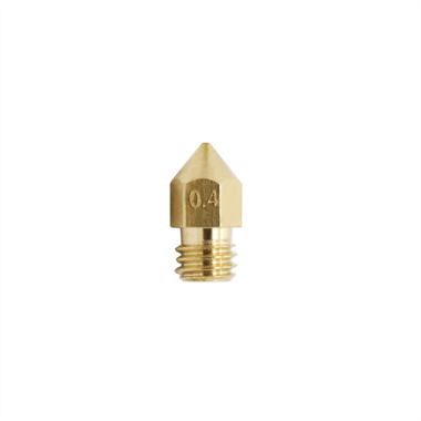 0.4mm Nozzle MK8 - 3D Yazıcılar İçin